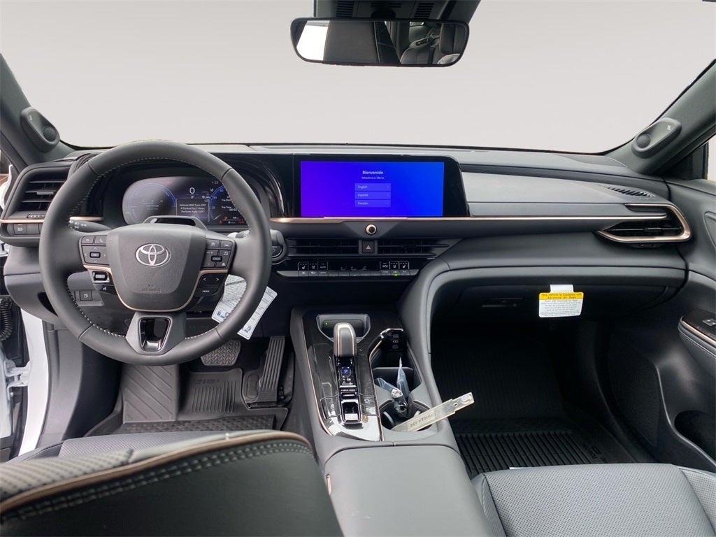 2026 Toyota Toyota Crown Limited