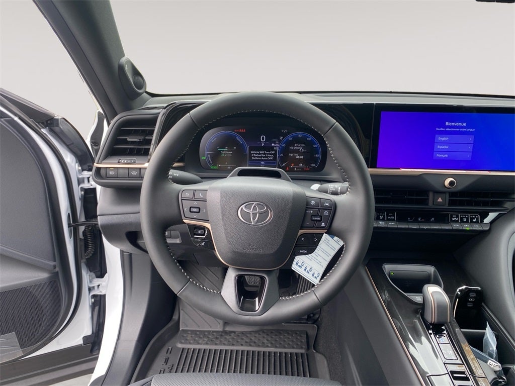 2026 Toyota Toyota Crown Limited