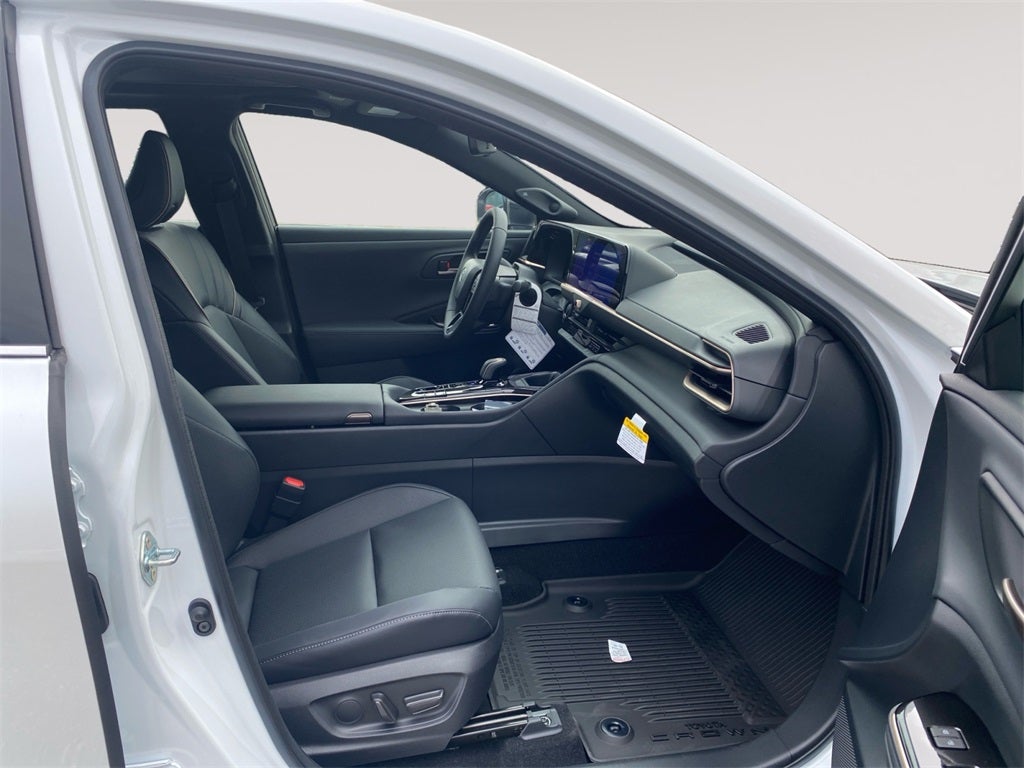 2026 Toyota Toyota Crown Limited