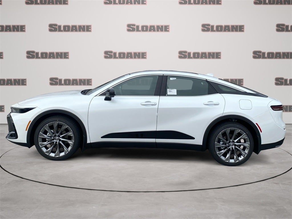 2026 Toyota Toyota Crown Limited