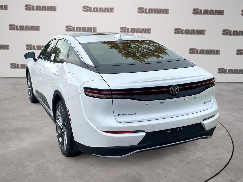 2026 Toyota Toyota Crown Limited