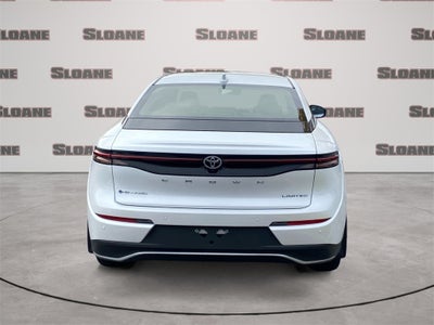 2026 Toyota Toyota Crown Limited