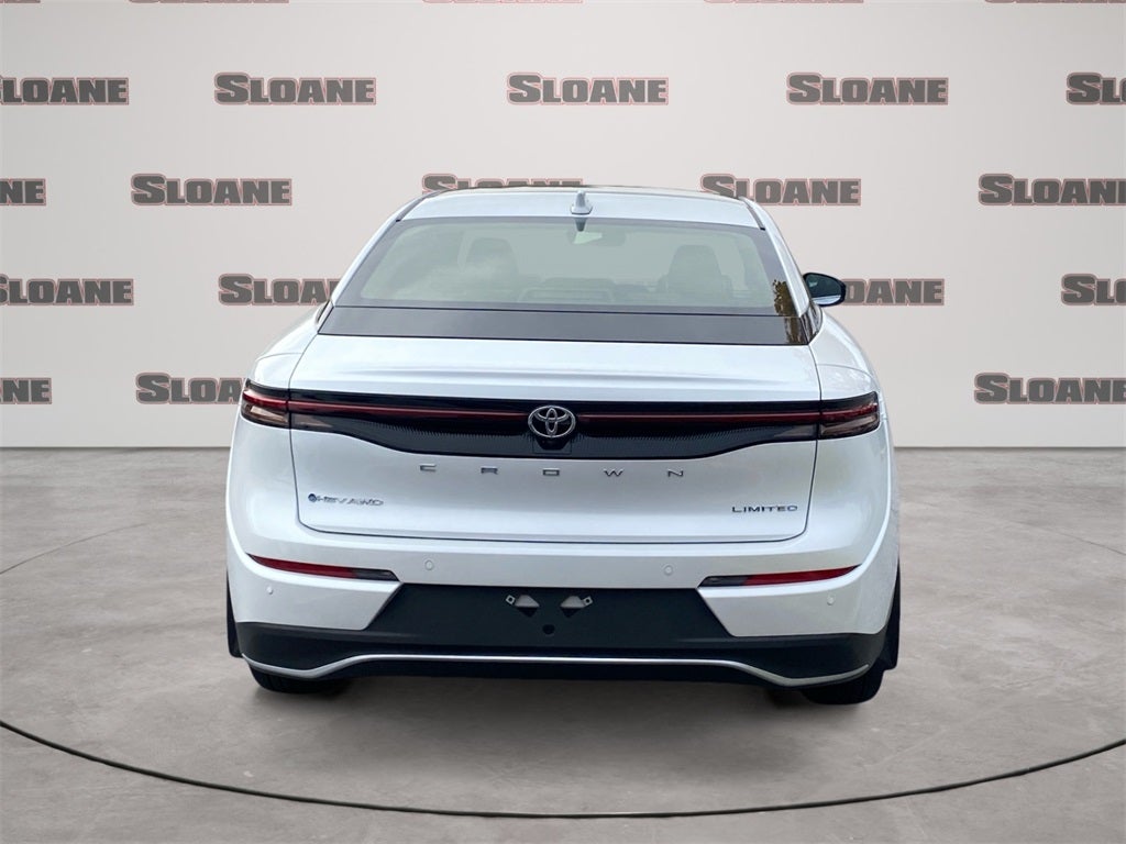 2026 Toyota Toyota Crown Limited