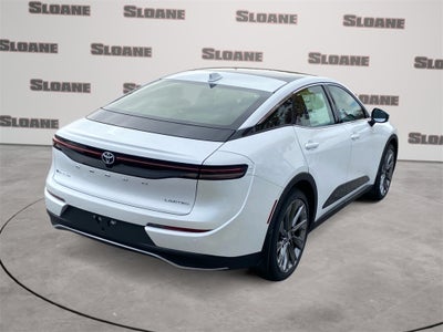 2026 Toyota Toyota Crown Limited