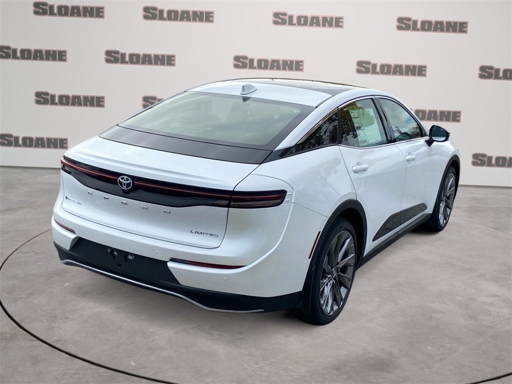 2026 Toyota Toyota Crown Limited