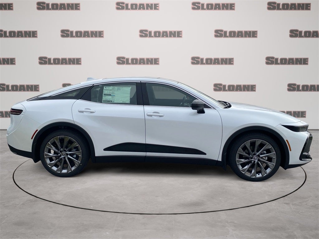 2026 Toyota Toyota Crown Limited