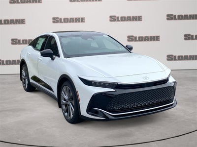 2026 Toyota Toyota Crown Limited