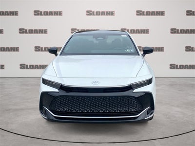 2026 Toyota Toyota Crown Limited