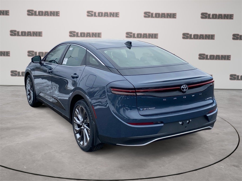 2026 Toyota Toyota Crown Limited