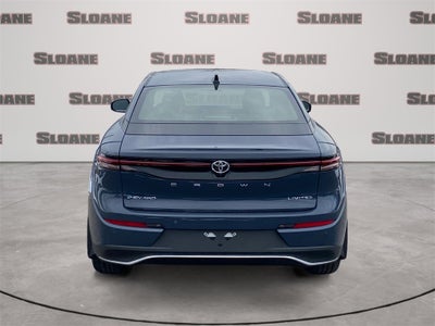 2026 Toyota Toyota Crown Limited