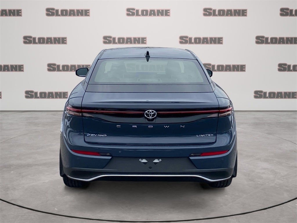 2026 Toyota Toyota Crown Limited