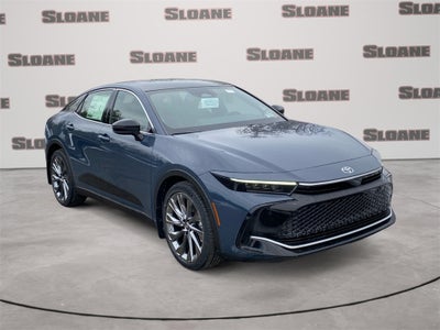 2026 Toyota Toyota Crown Limited