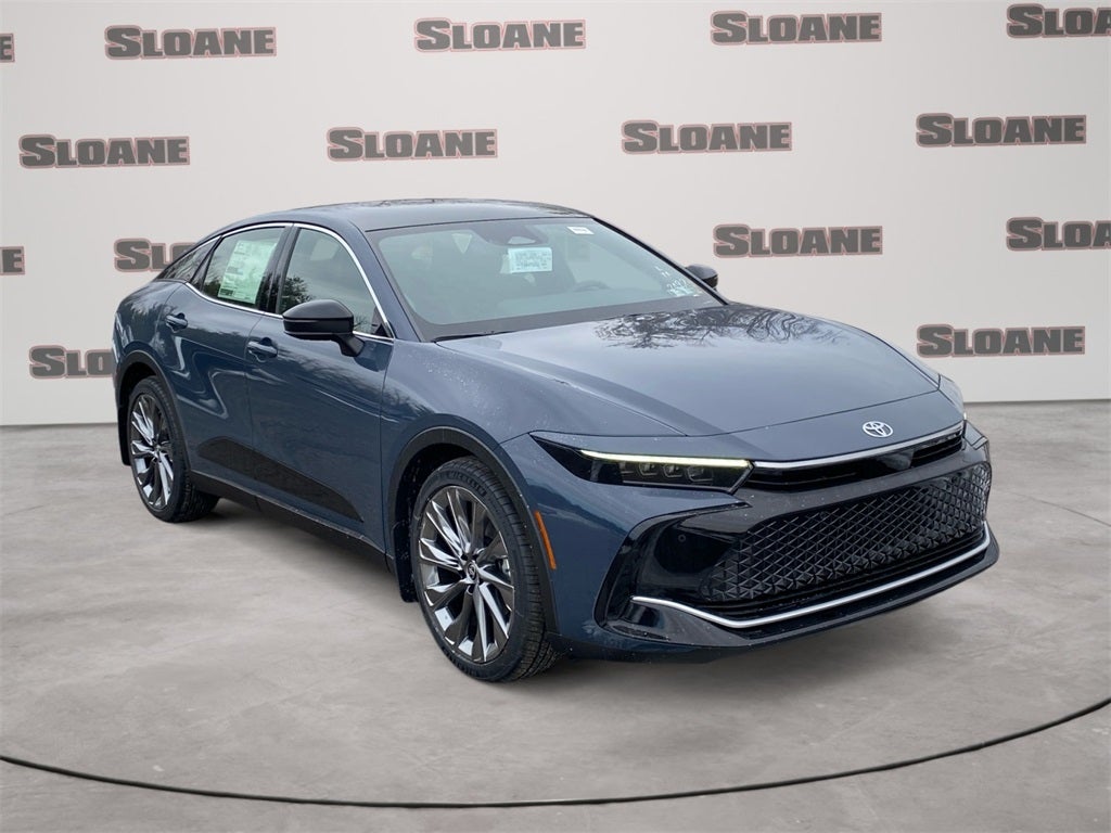 2026 Toyota Toyota Crown Limited