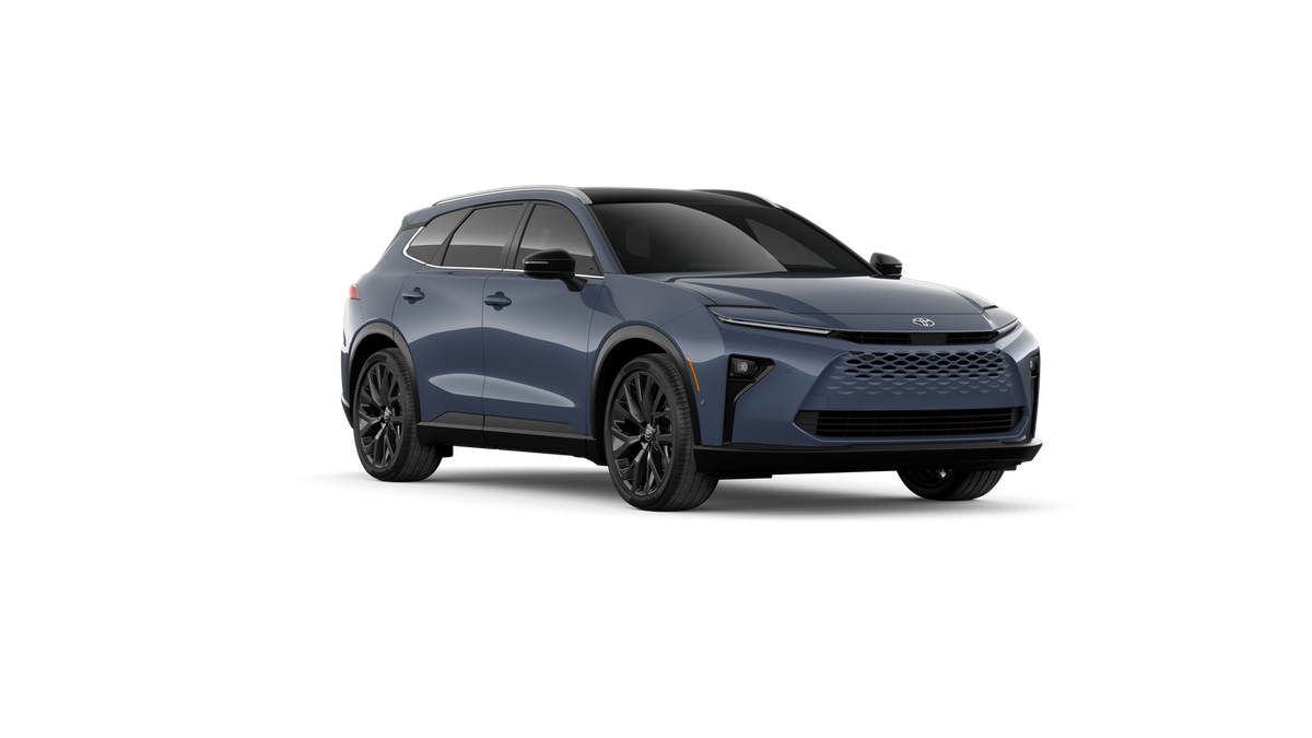 2026 Toyota Toyota Crown Signia Limited