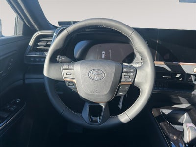 2025 Toyota Toyota Crown Signia XLE