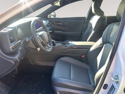 2025 Toyota Toyota Crown Signia XLE