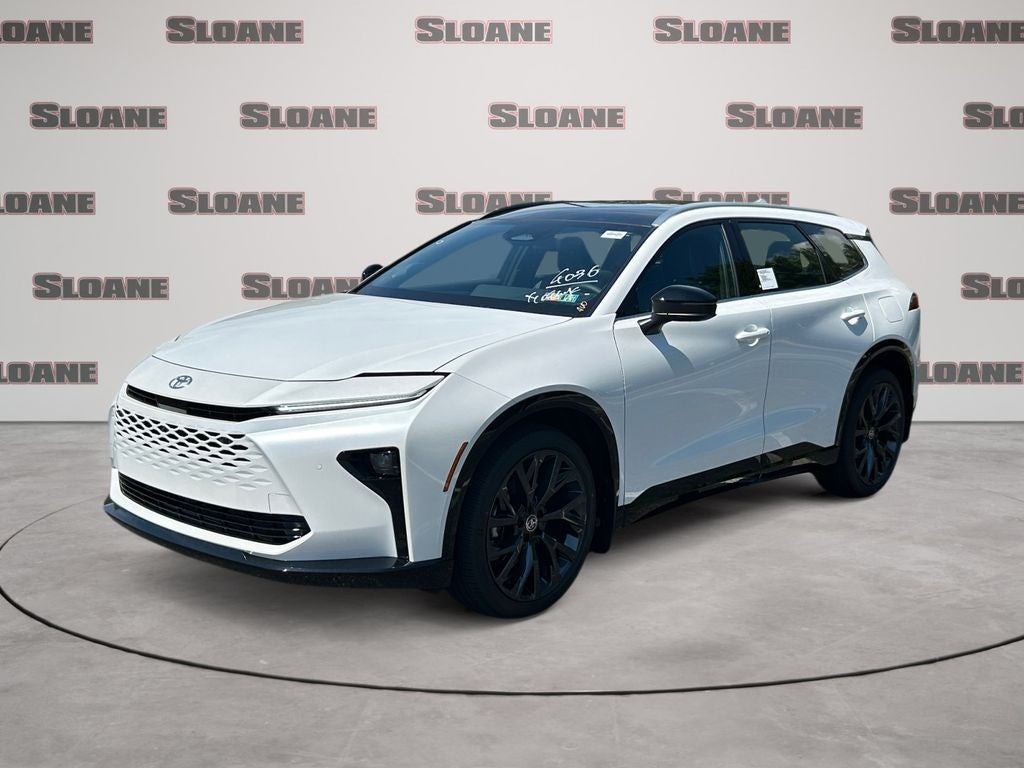 2026 Toyota Toyota Crown Signia Limited