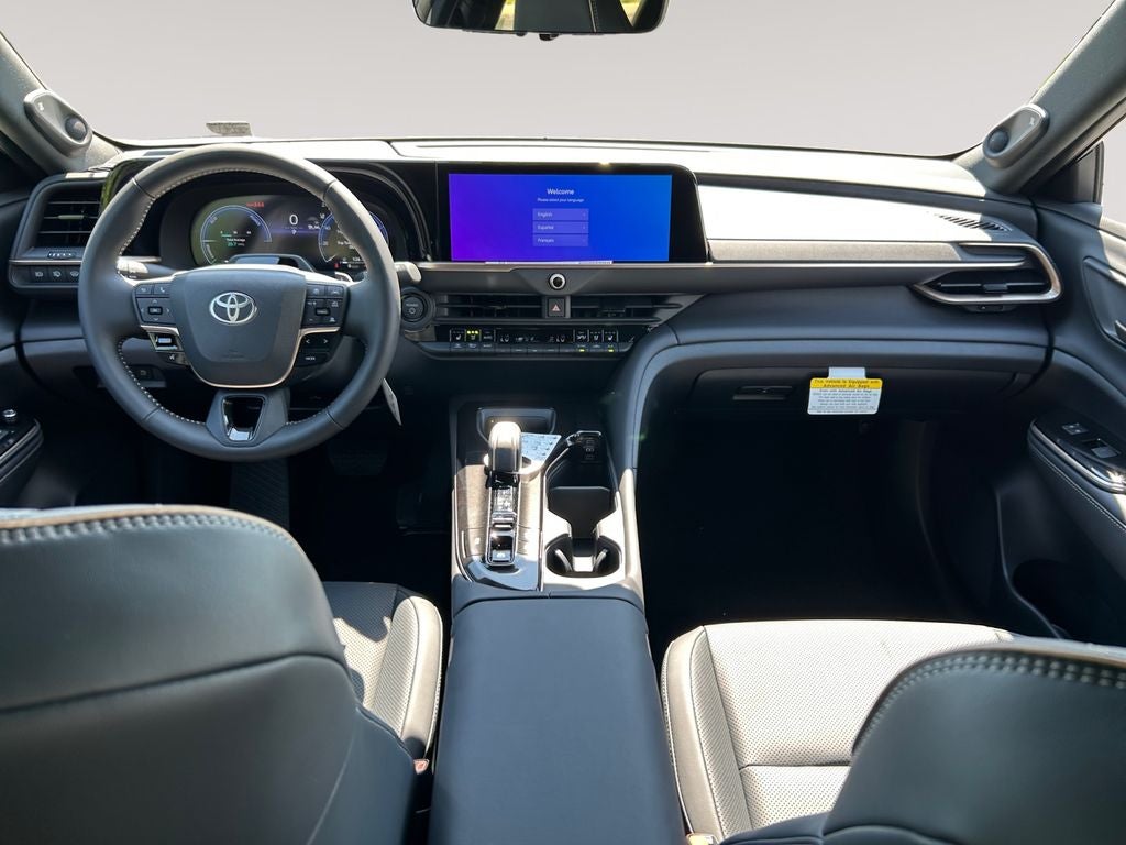 2026 Toyota Toyota Crown Signia Limited