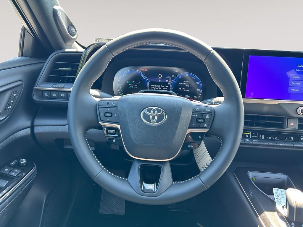 2026 Toyota Toyota Crown Signia Limited