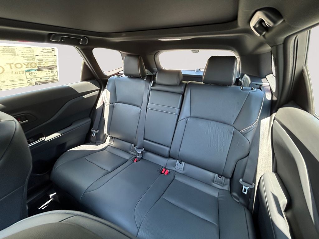 2026 Toyota Toyota Crown Signia Limited