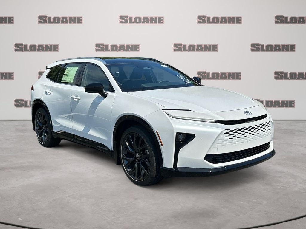 2026 Toyota Toyota Crown Signia Limited