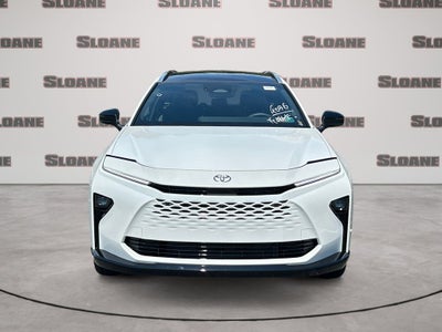 2026 Toyota Toyota Crown Signia Limited