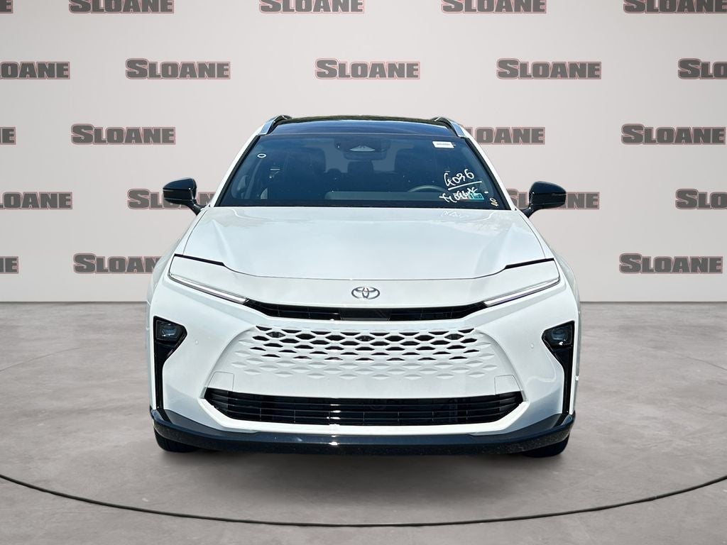 2026 Toyota Toyota Crown Signia Limited