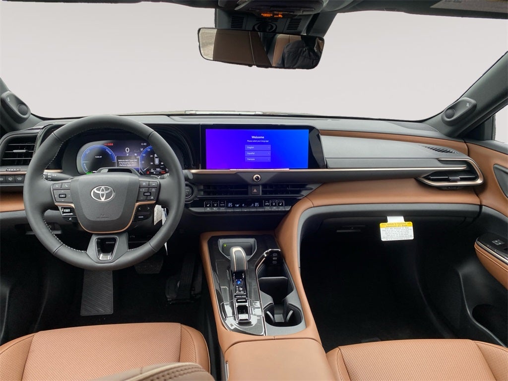 2025 Toyota Toyota Crown Signia Limited