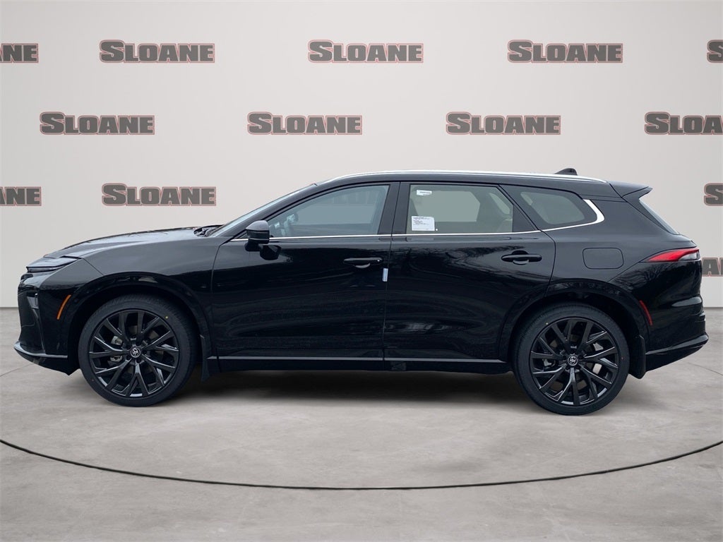 2025 Toyota Toyota Crown Signia Limited