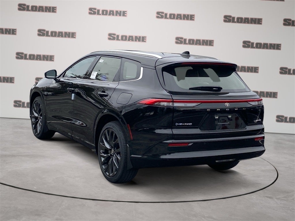 2025 Toyota Toyota Crown Signia Limited