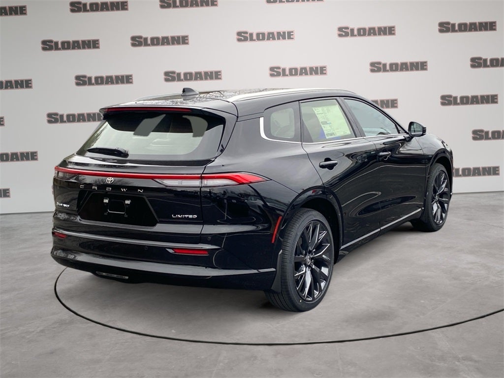 2025 Toyota Toyota Crown Signia Limited