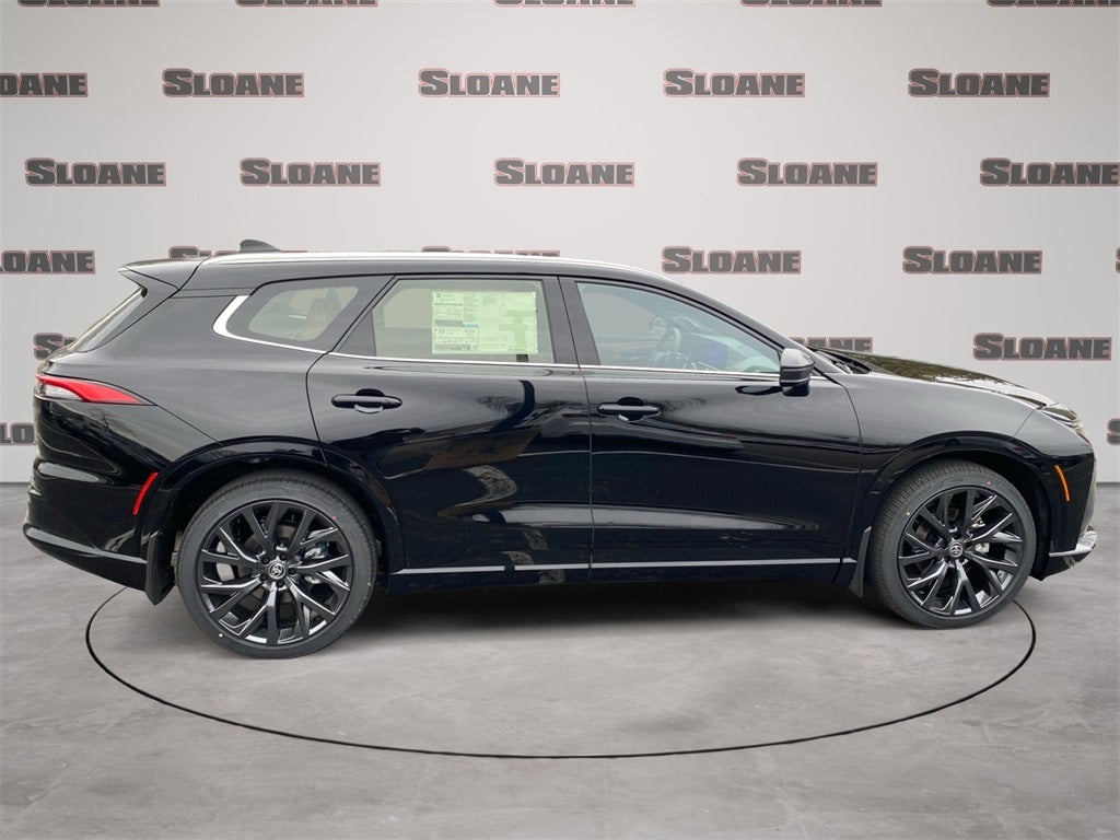 2025 Toyota Toyota Crown Signia Limited