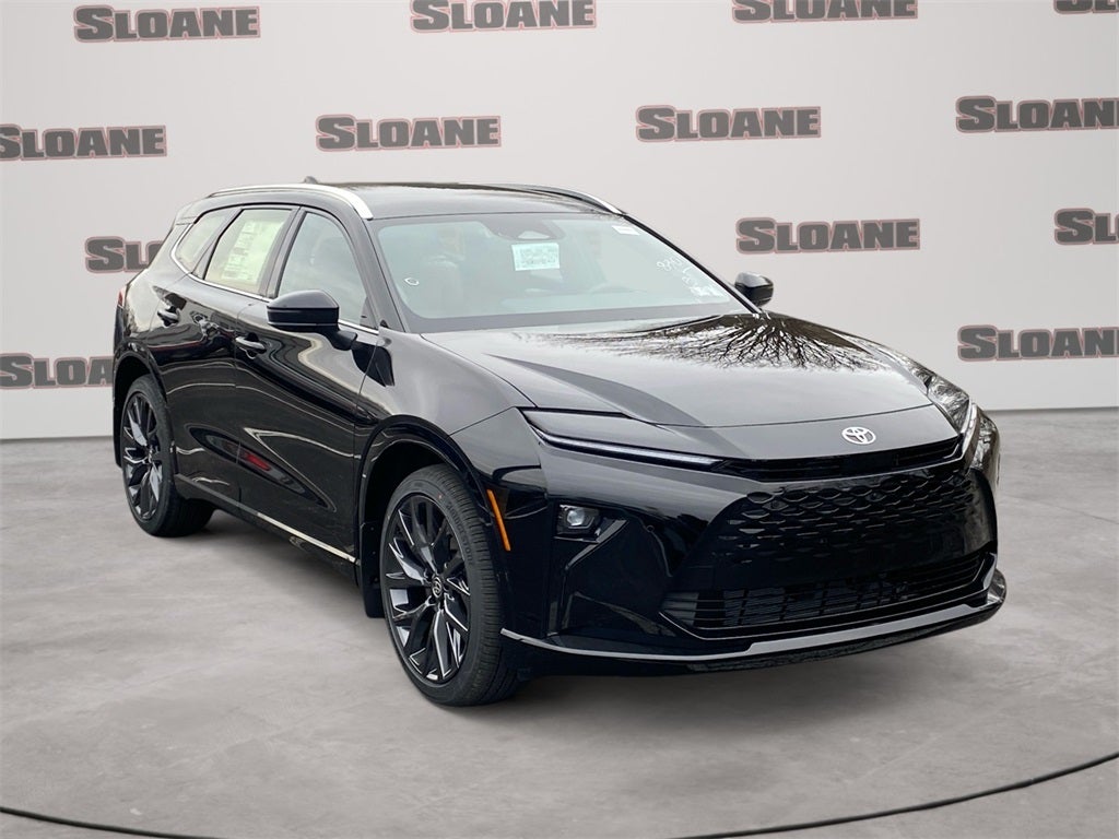 2025 Toyota Toyota Crown Signia Limited