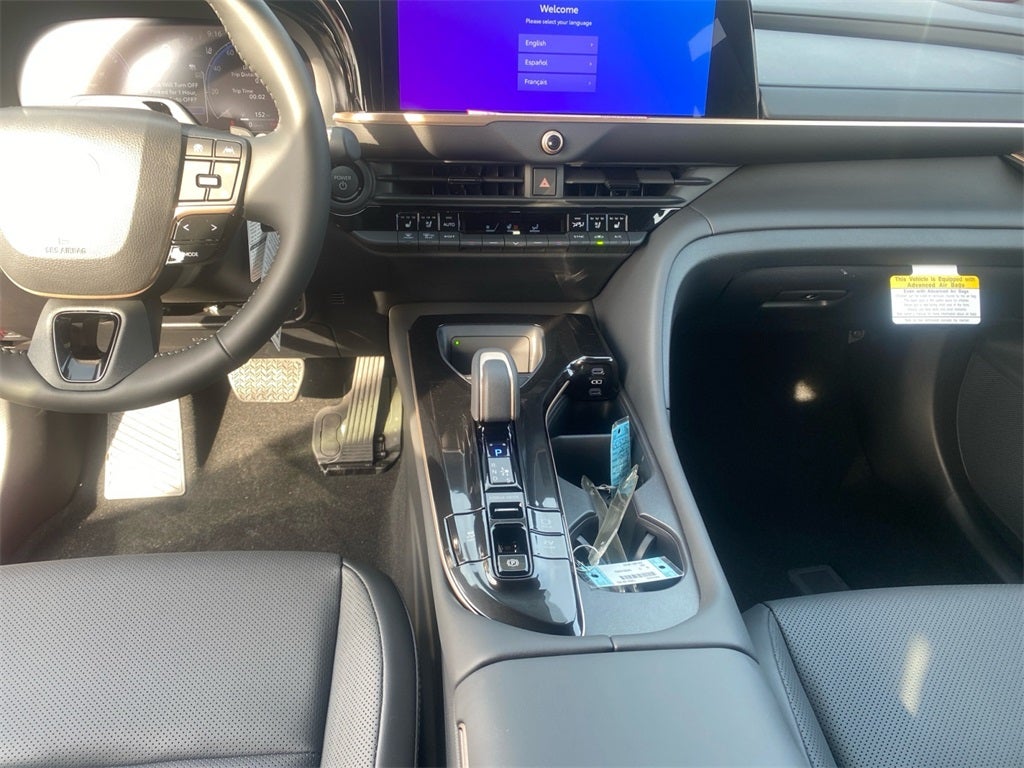 2026 Toyota Toyota Crown Signia Limited