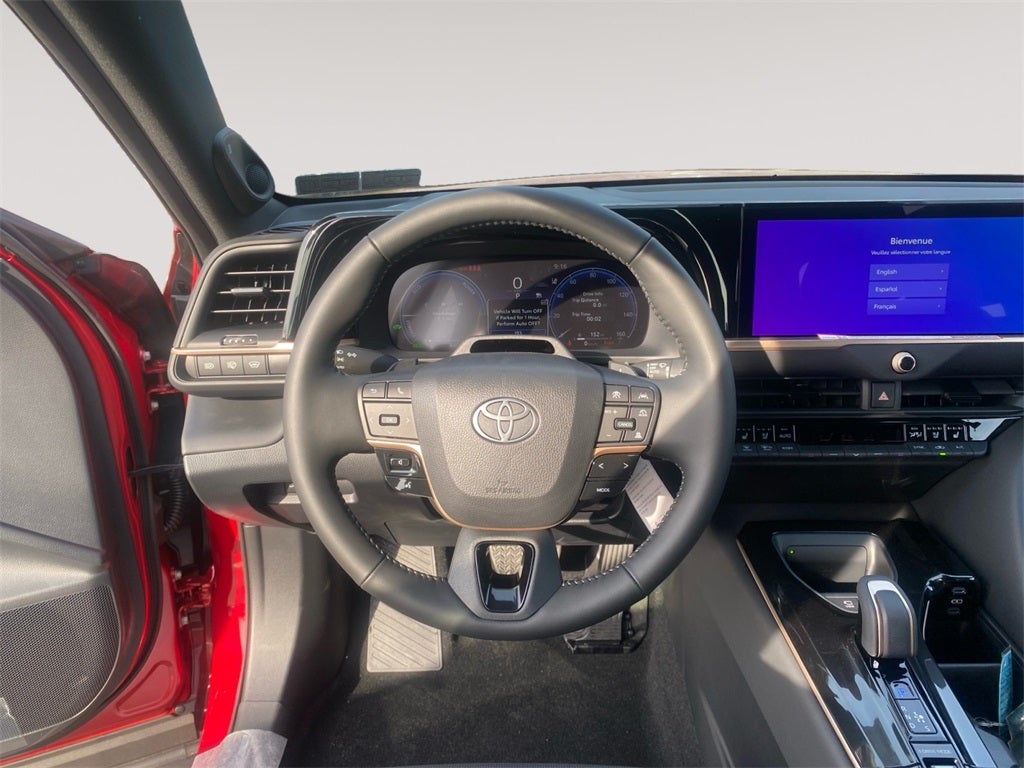 2026 Toyota Toyota Crown Signia Limited