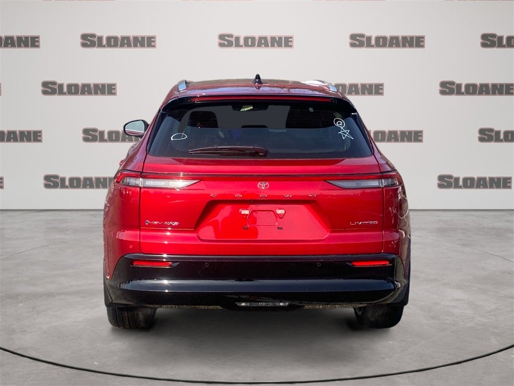 2026 Toyota Toyota Crown Signia Limited