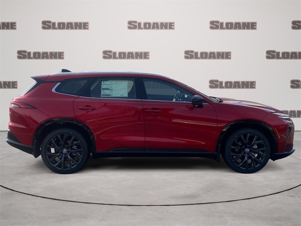 2026 Toyota Toyota Crown Signia Limited