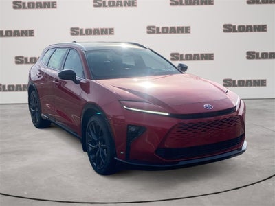 2026 Toyota Toyota Crown Signia Limited