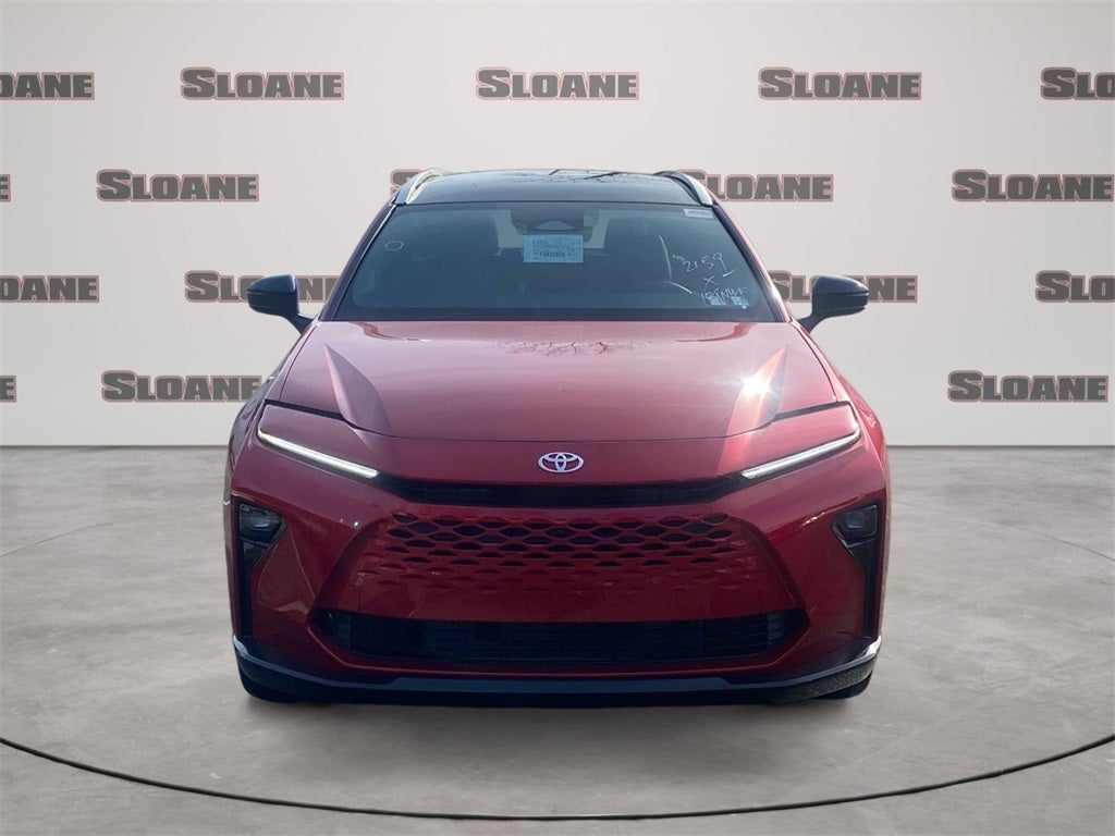 2026 Toyota Toyota Crown Signia Limited