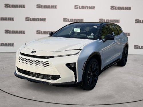 2026 Toyota Toyota Crown Signia Limited