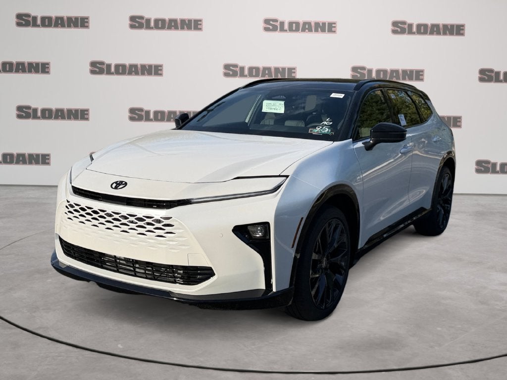 2026 Toyota Toyota Crown Signia Limited