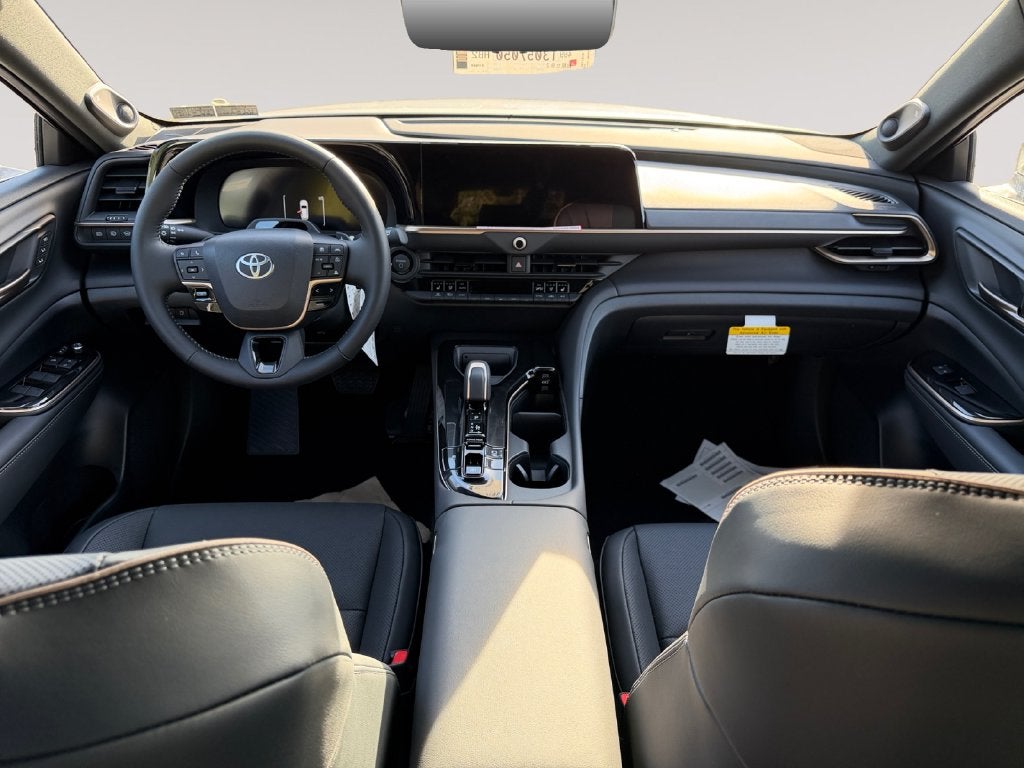 2026 Toyota Toyota Crown Signia Limited