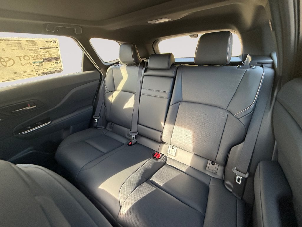 2026 Toyota Toyota Crown Signia Limited