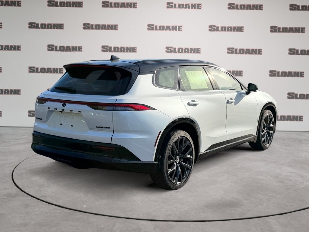 2026 Toyota Toyota Crown Signia Limited