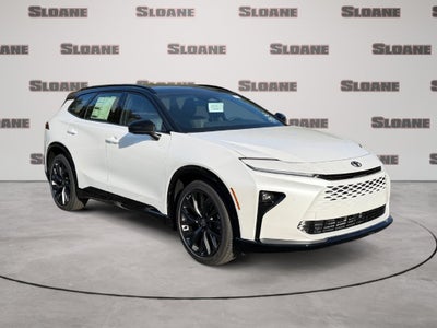 2026 Toyota Toyota Crown Signia Limited