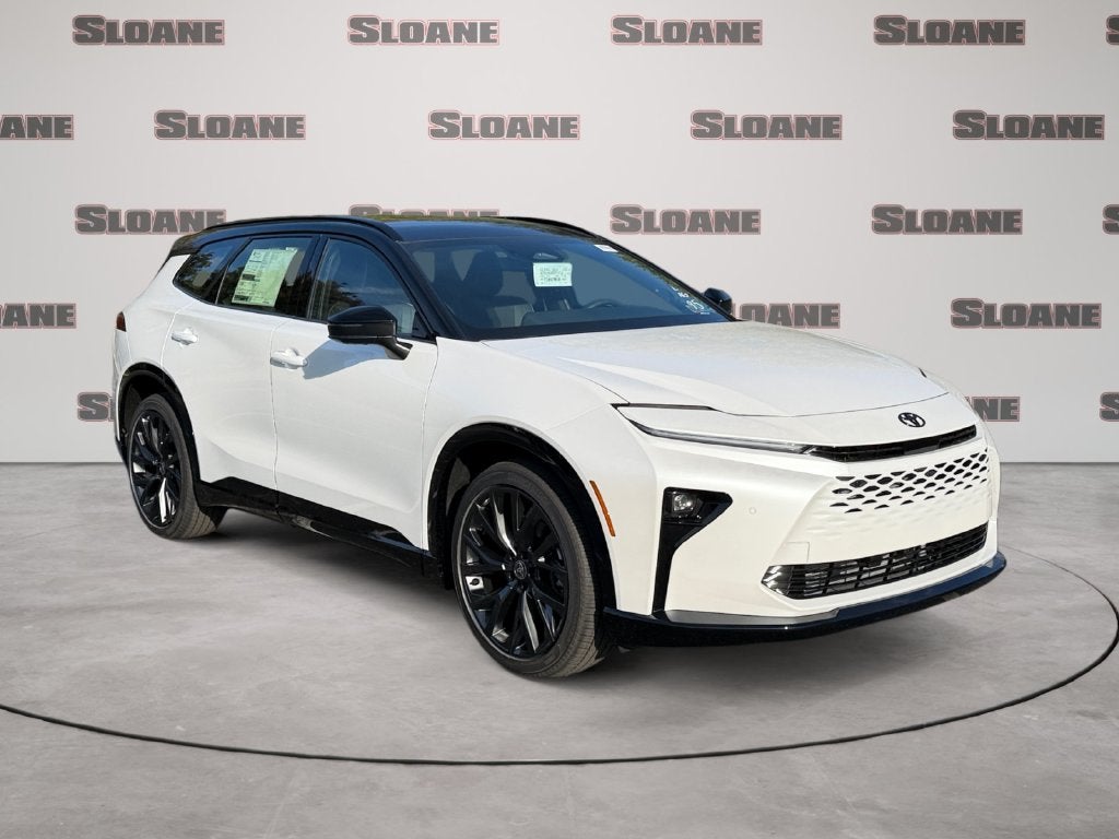 2026 Toyota Toyota Crown Signia Limited