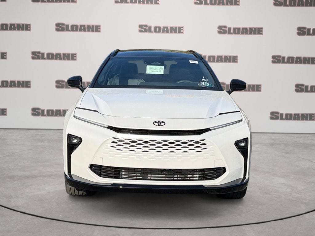 2026 Toyota Toyota Crown Signia Limited