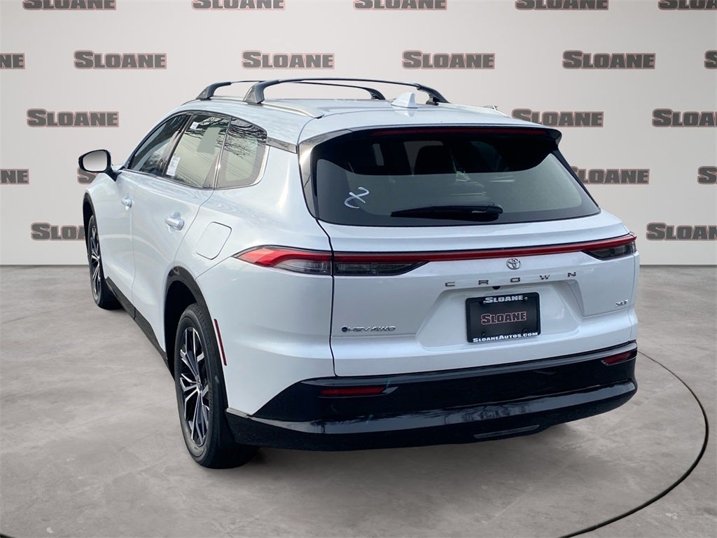 2025 Toyota Toyota Crown Signia XLE