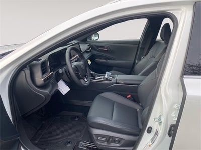 2025 Toyota Toyota Crown Signia XLE