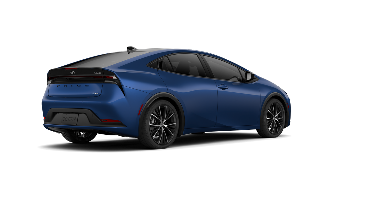 2026 Toyota Prius XLE